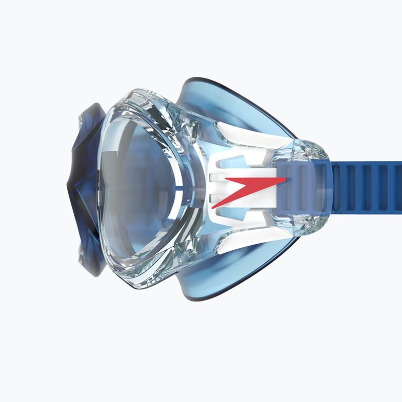 Okulary do pływania Speedo Hydrosity 2.0 turkish sea/clear 3