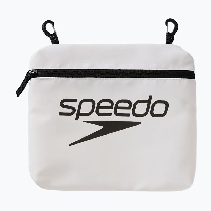 Plecak pływacki Speedo Flex Bag 25 l speedo white/speedo black 8