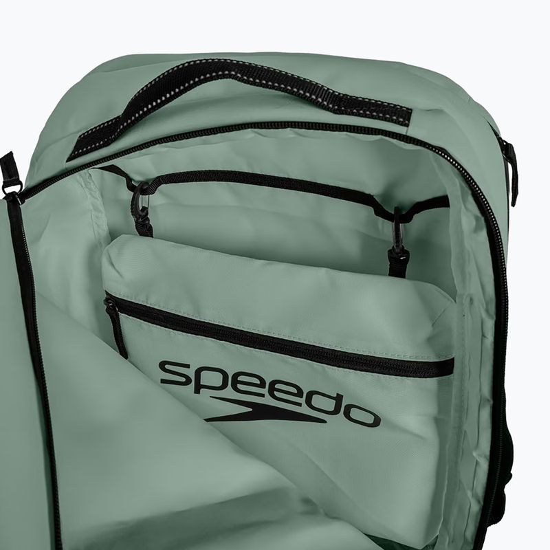 Plecak pływacki Speedo Flex Bag 25 l soft olive 6