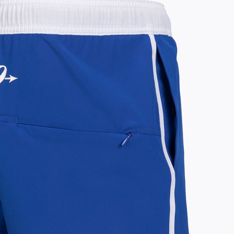 Szorty kąpielowe męskie Speedo Jetstream Retro Logo Volley 16" 8-005082002 turkish sea 11