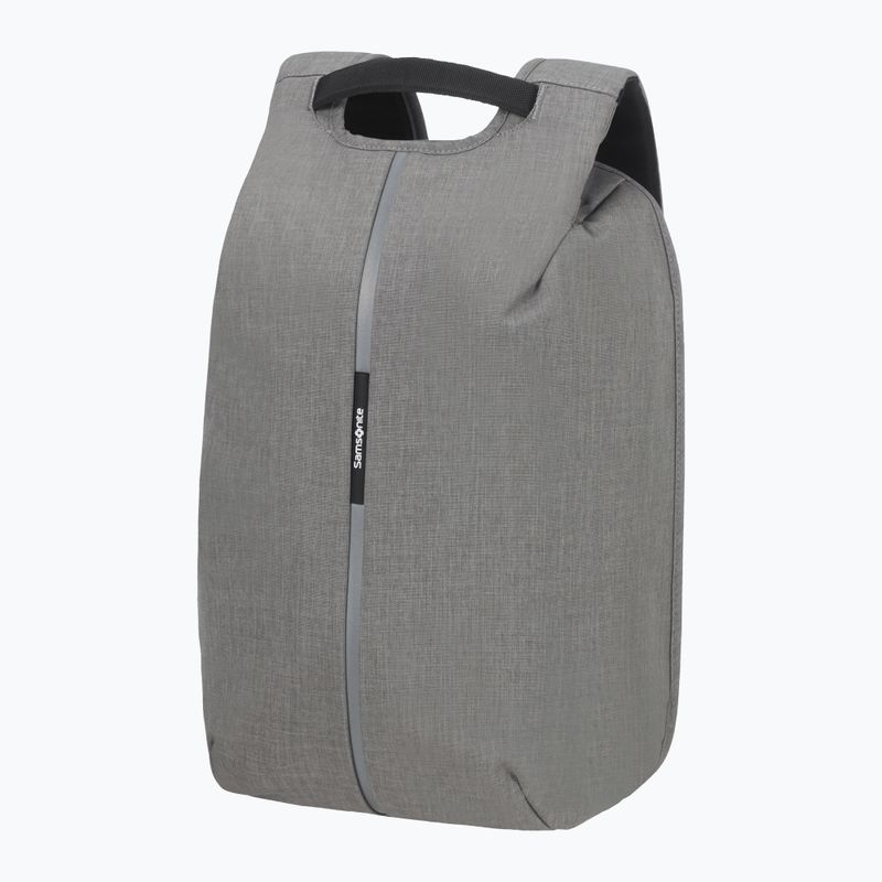 Plecak miejski Samsonite Securipak 17 l cool grey 2
