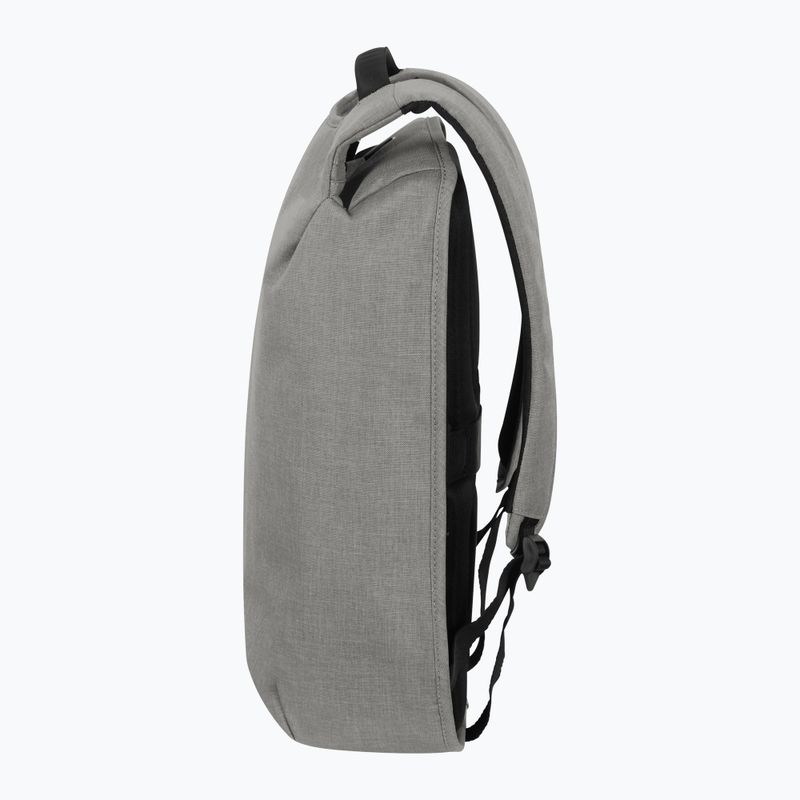 Plecak miejski Samsonite Securipak 17 l cool grey 3