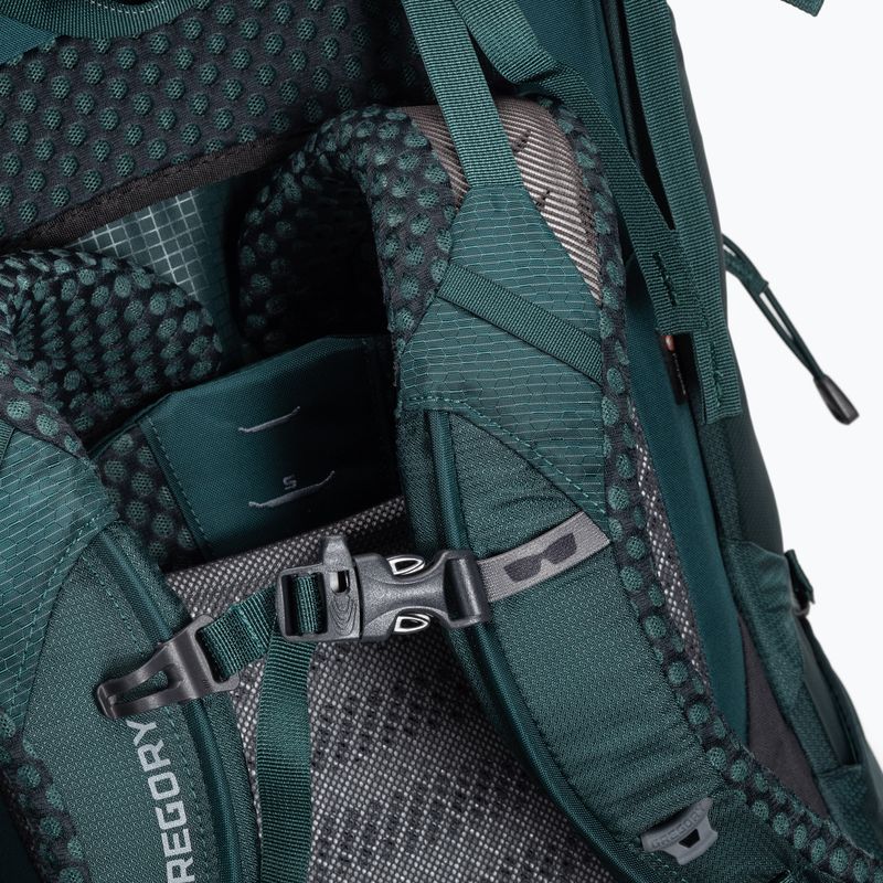 Plecak trekkingowy damski Gregory Deva 60 l emerald green 5
