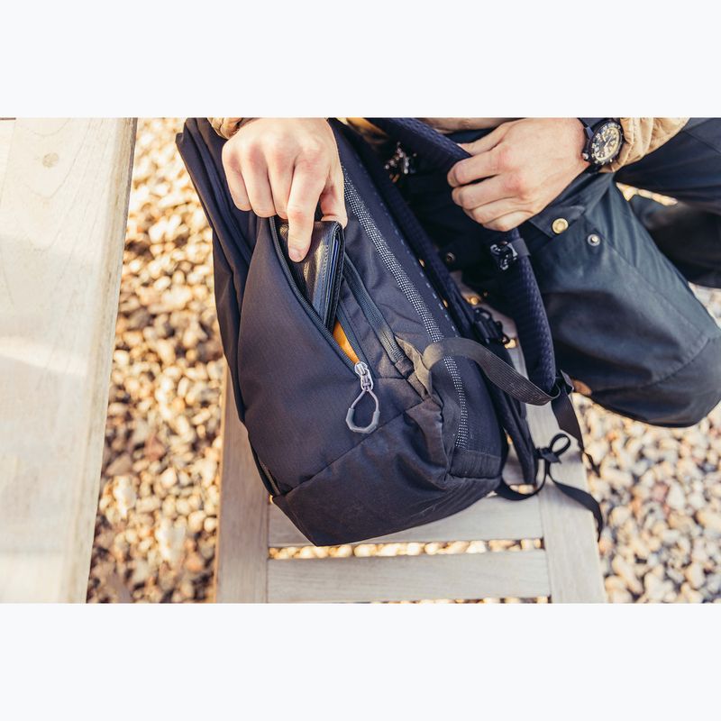 Plecak miejski Gregory Rhune 22 l carbon black 8