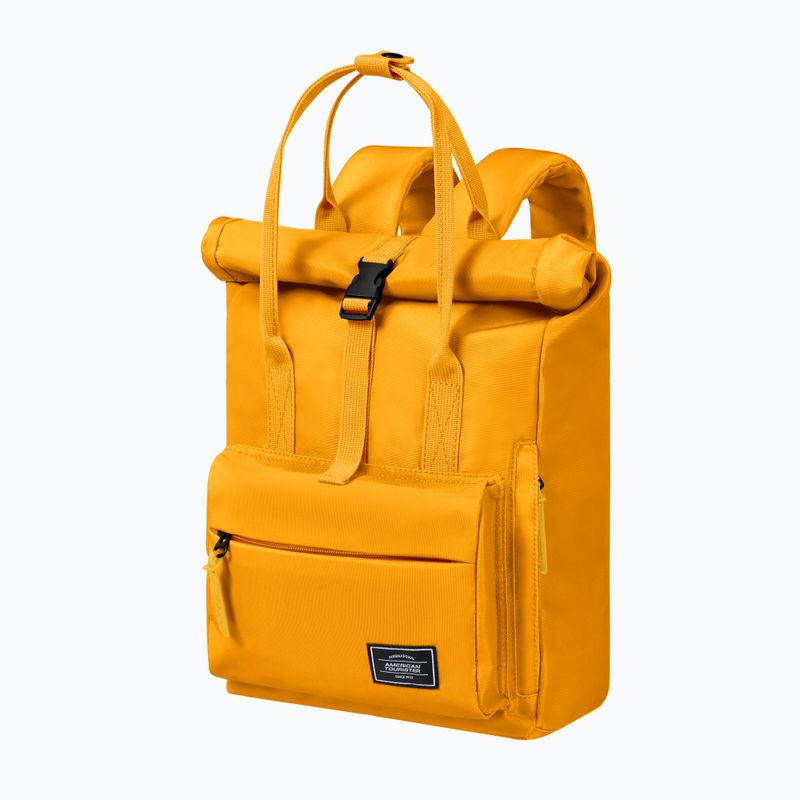Plecak miejski American Tourister Urban Groove 17 l yellow 2