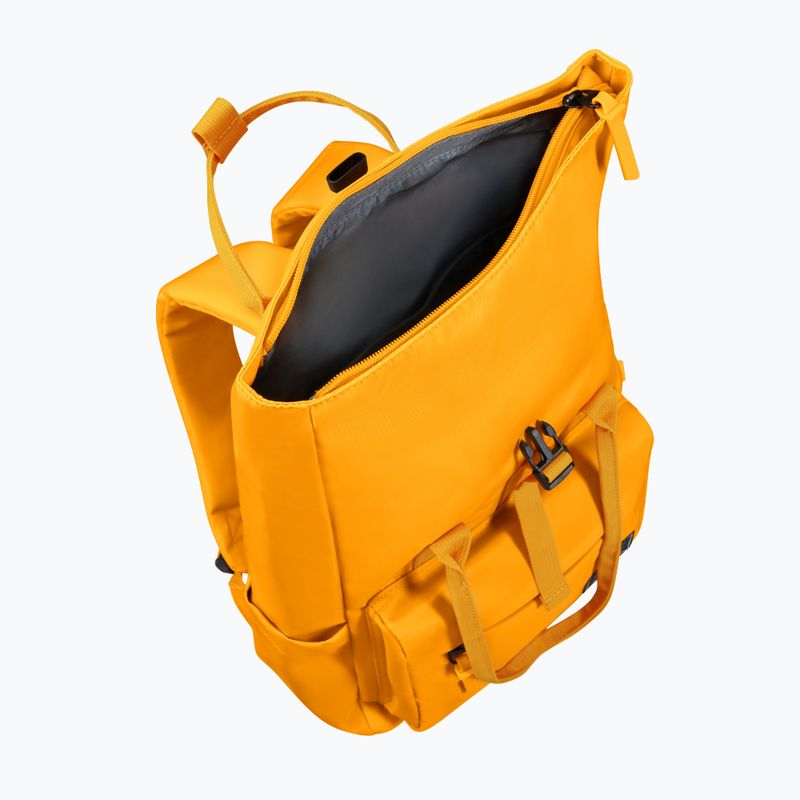 Plecak miejski American Tourister Urban Groove 17 l yellow 6