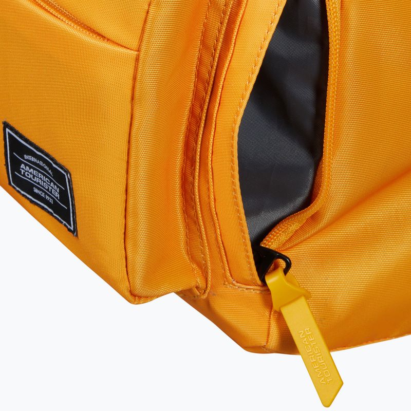 Plecak miejski American Tourister Urban Groove 17 l yellow 8
