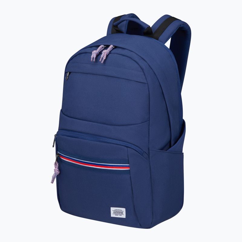 Plecak na laptopa American Tourister UpBeat Zip 15.6" M 21,5 l navy 2