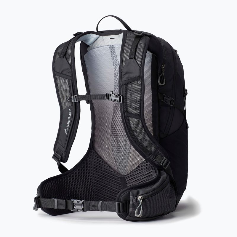 Plecak turystyczny męski Gregory Miko 25 l optic black 6