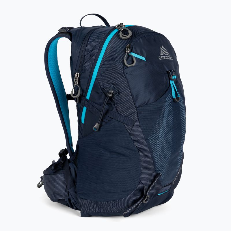 Plecak turystyczny damski Gregory Maya 20 l storm blue 2