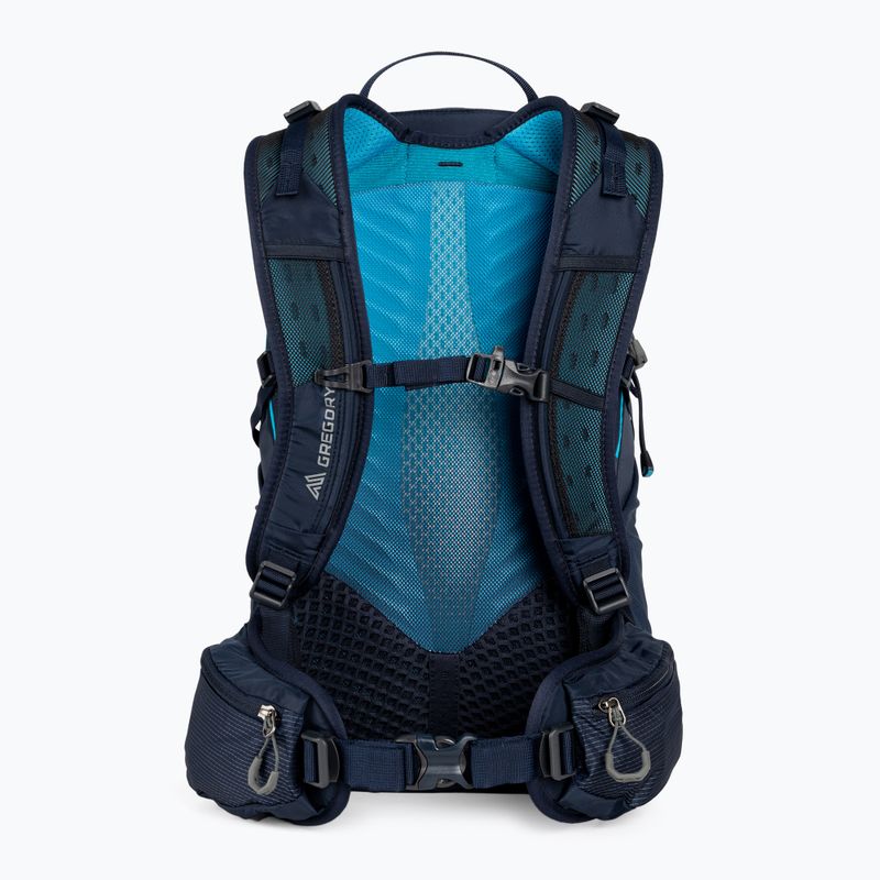 Plecak turystyczny damski Gregory Maya 20 l storm blue 3