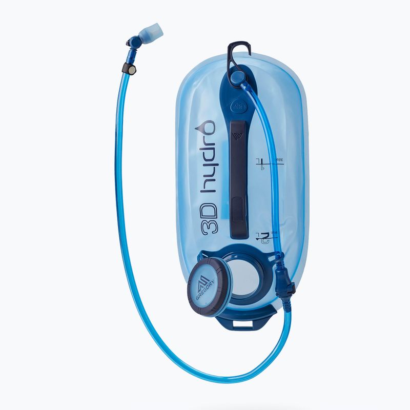 Bukłak Gregory 3D Hydro 2 l optic blue 2
