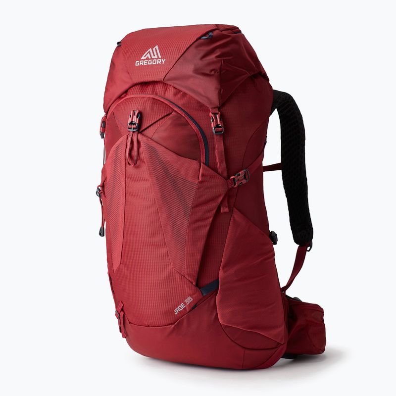 Plecak turystyczny damski Gregory Jade 38 l ruby red 6