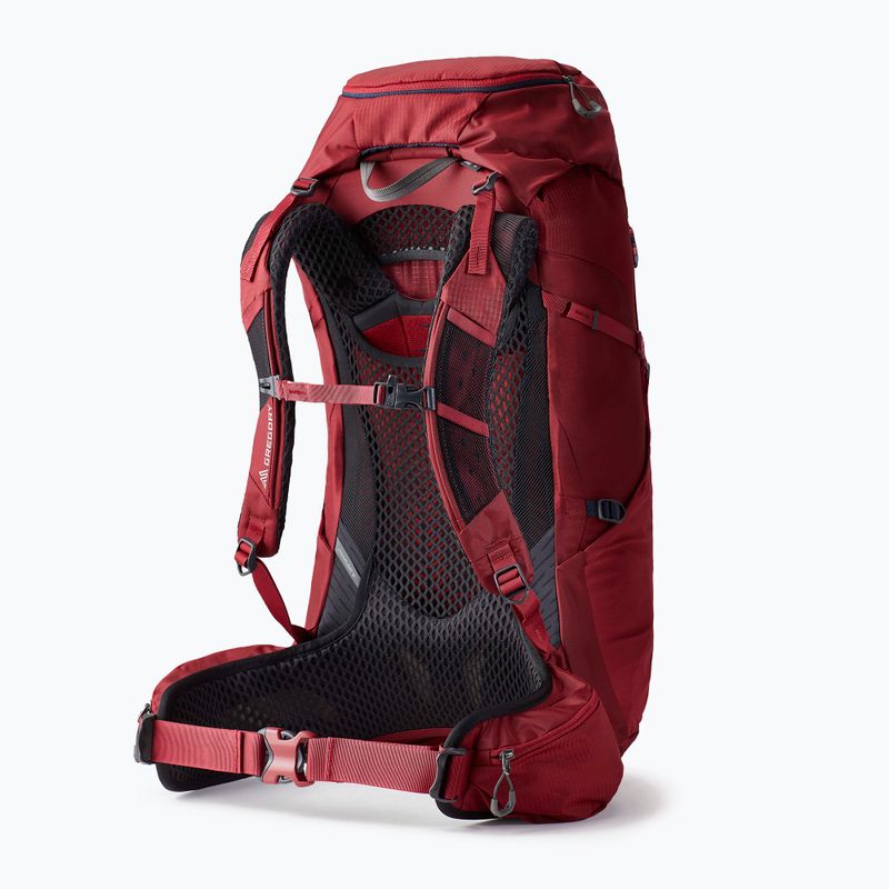Plecak turystyczny damski Gregory Jade 38 l ruby red 7