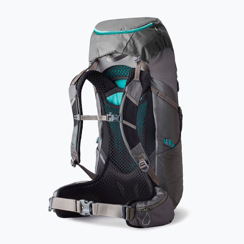 Plecak turystyczny damski Gregory Jade 53 l mist grey 6