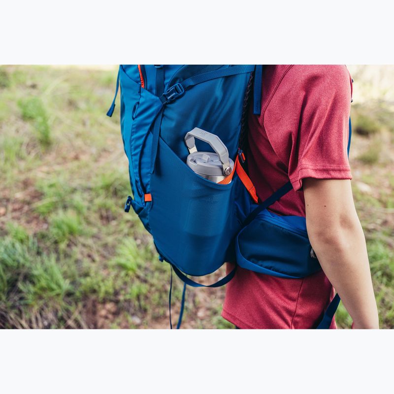Plecak trekkingowy dziecięcy Gregory Wander 50 l pacific blue 10