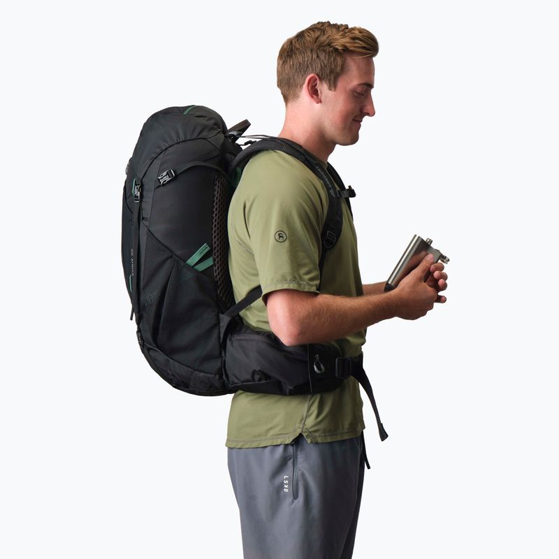 Plecak trekkingowy męski Gregory Stout 35 l RC forest black 3