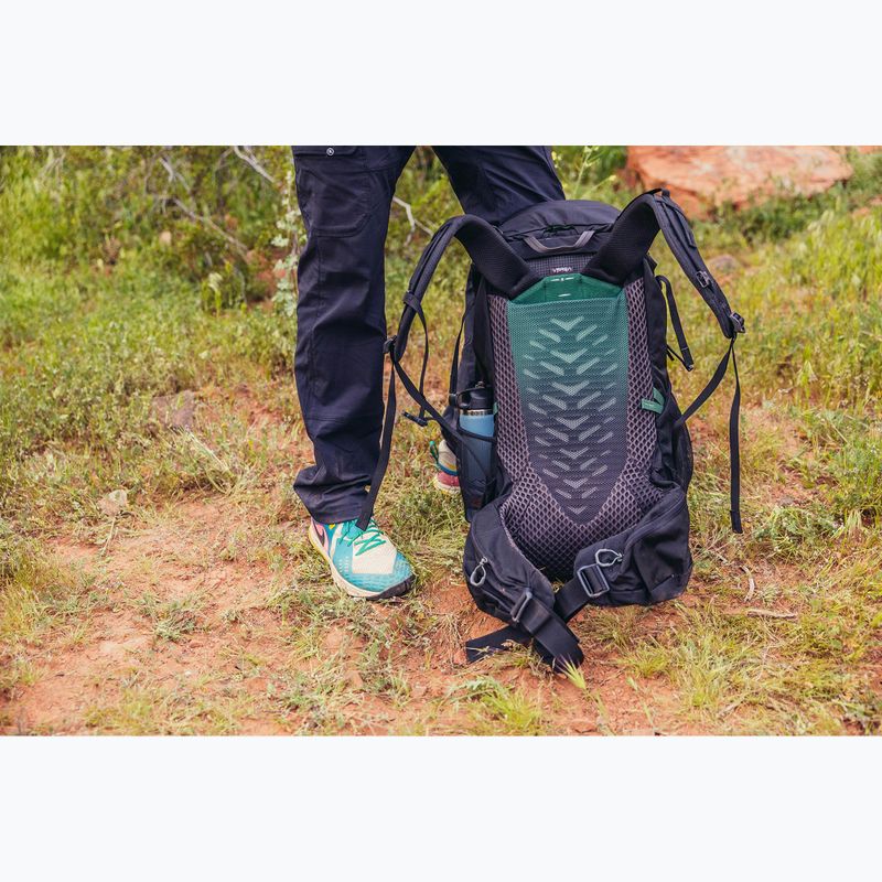 Plecak trekkingowy męski Gregory Stout 35 l RC forest black 7