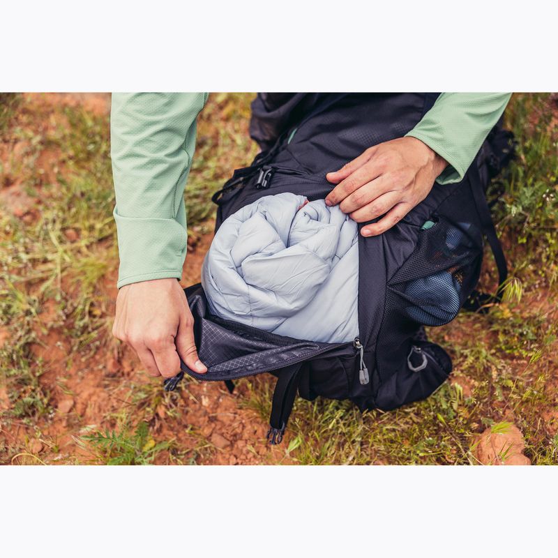 Plecak trekkingowy męski Gregory Stout 45 l RC forest black 7