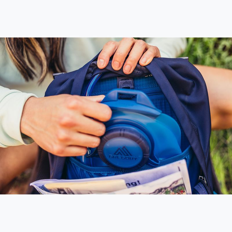 Plecak turystyczny damski Gregory Jade LT 20 l midnight navy 11