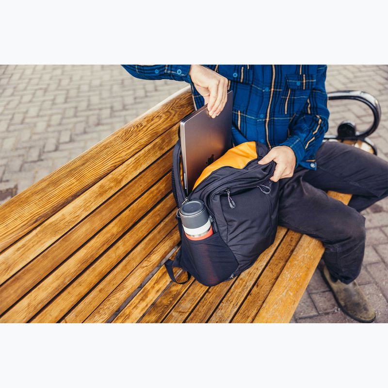 Plecak miejski Gregory Rhune 28 l carbon black 7