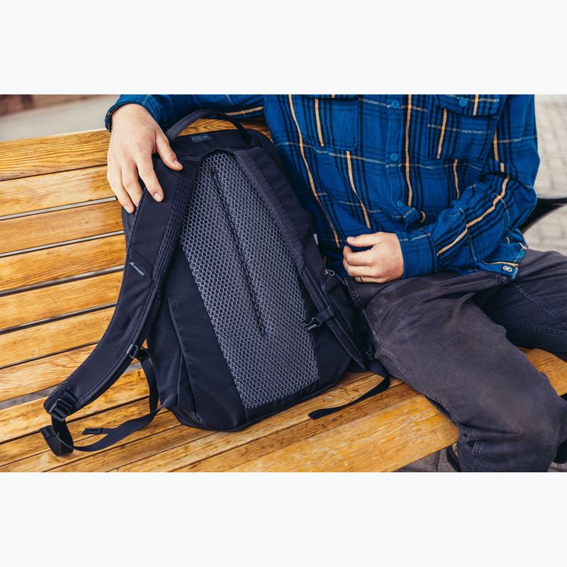Plecak miejski Gregory Rhune 28 l carbon black 11