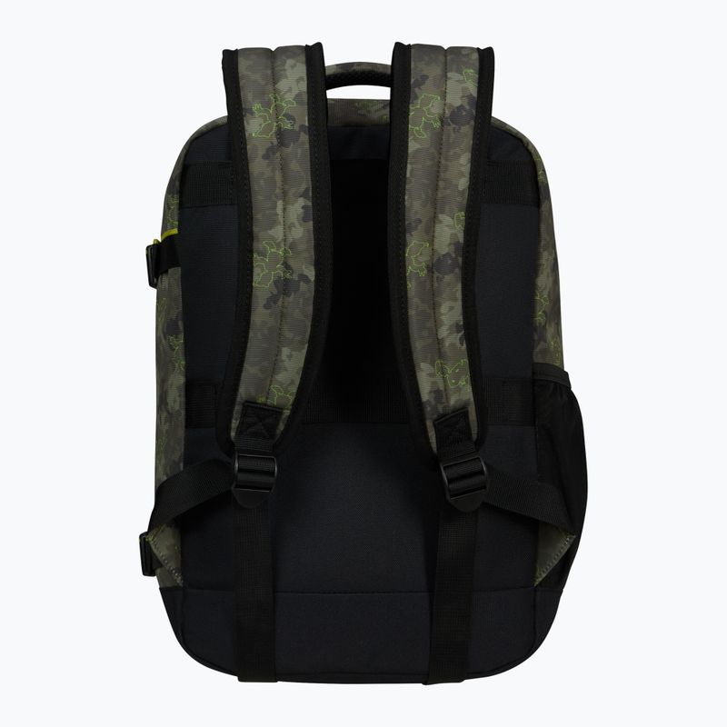 Plecak American Tourister Take2Cabin Disney 24 l donald duck camo 3