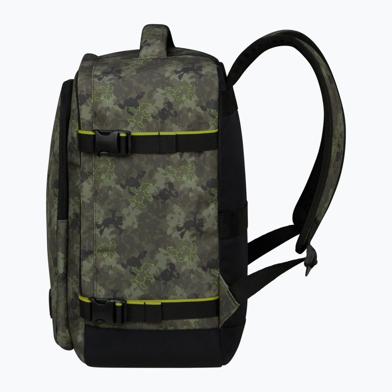Plecak American Tourister Take2Cabin Disney 24 l donald duck camo 4
