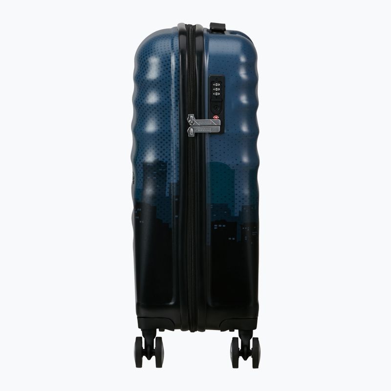Walizka podróżna American Tourister Marvel Wavebreaker 36 l captain america city 4
