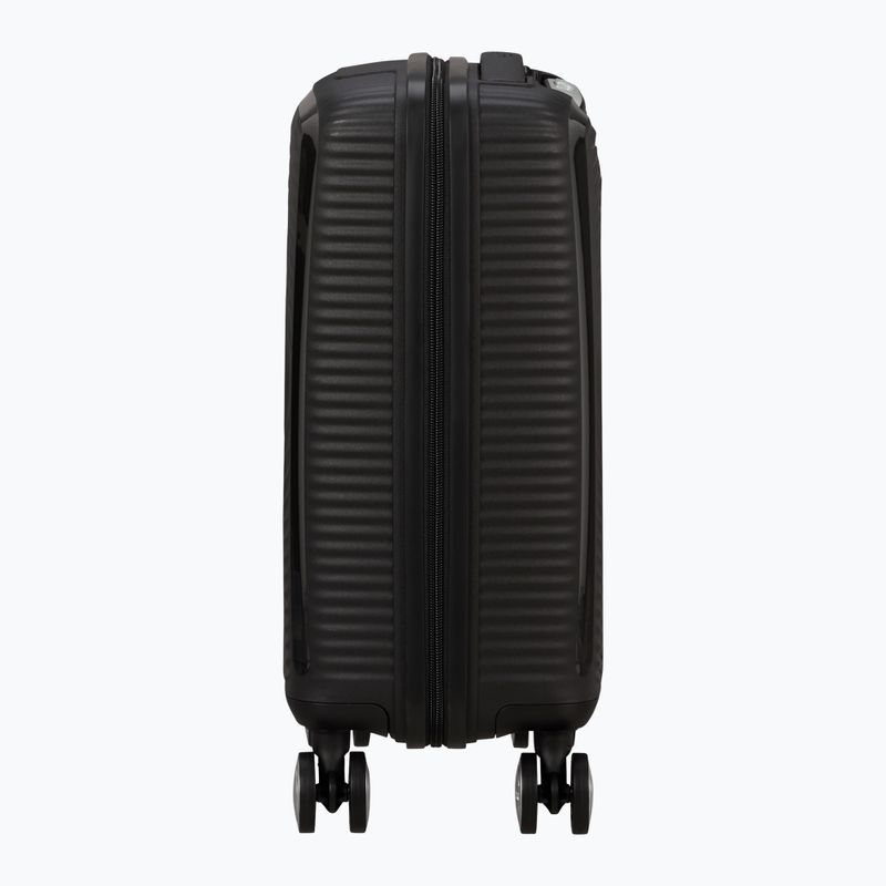Walizka podróżna American Tourister Soundbox Mini 47 22 l bass black 4