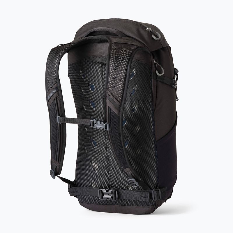 Plecak turystyczny Gregory Nano 28 l optic black 2