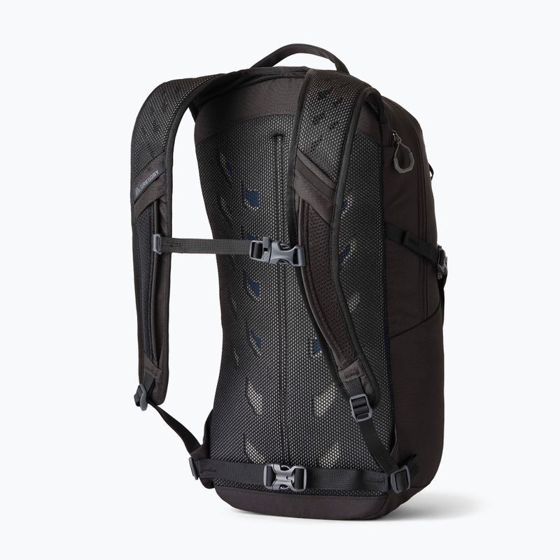 Plecak miejski Gregory Nano 18 l optic black 2