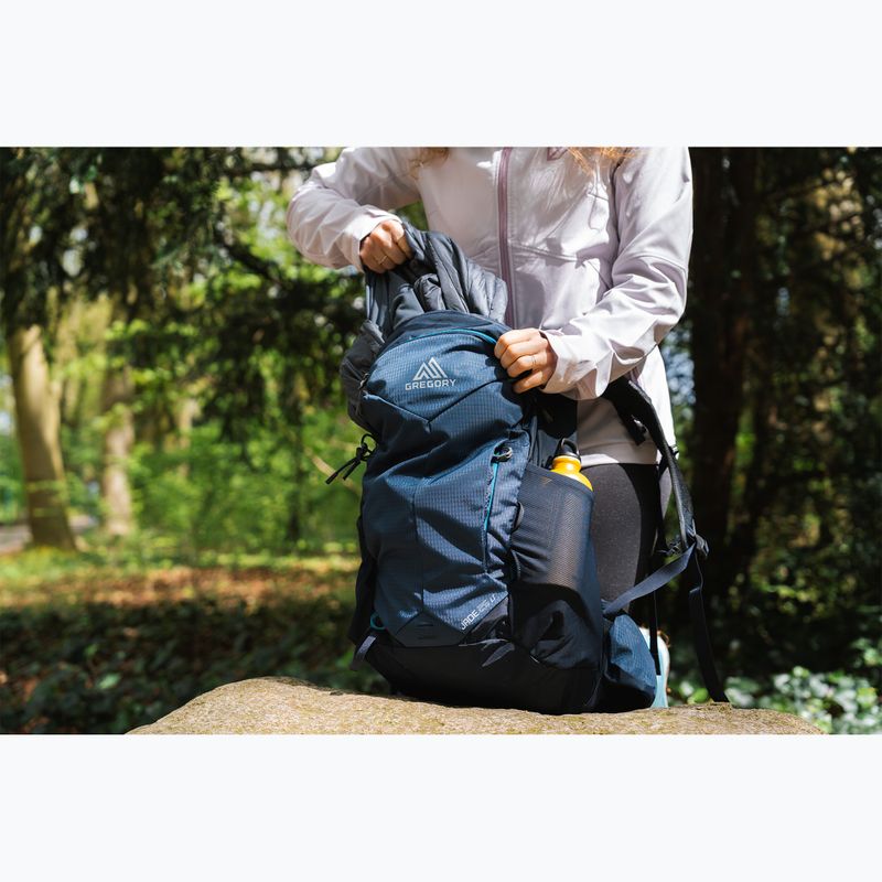 Plecak turystyczny Gregory Jade 25 l LT midnight navy 5
