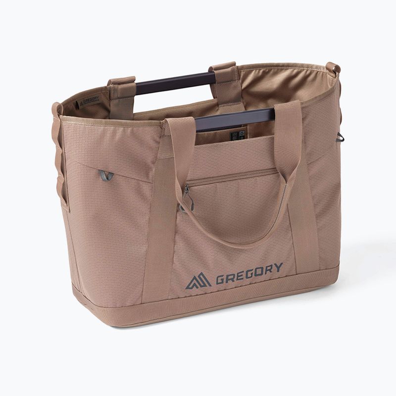 Torba na sprzęt Gregory Alpaca Utility Tote 50 l mirage tan 2