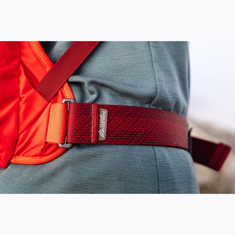 Plecak turystyczny Gregory Kiro 28 l RC alpine lava red 6