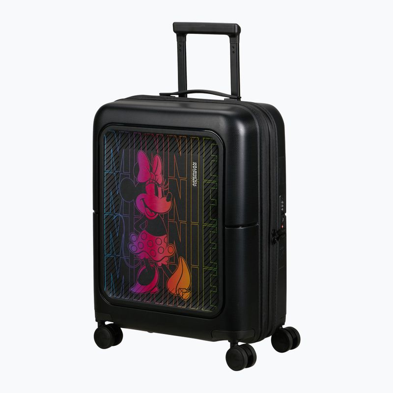 Walizka podróżna American Tourister Dashpop Disney 47 l minnie neon gradient 2