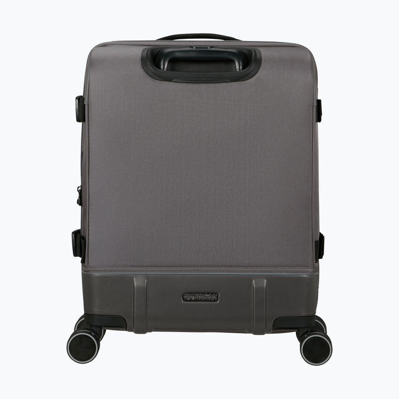 Walizka podróżna American Tourister Urban Truck Cabin Spinner S 41,5 l dark grey 2