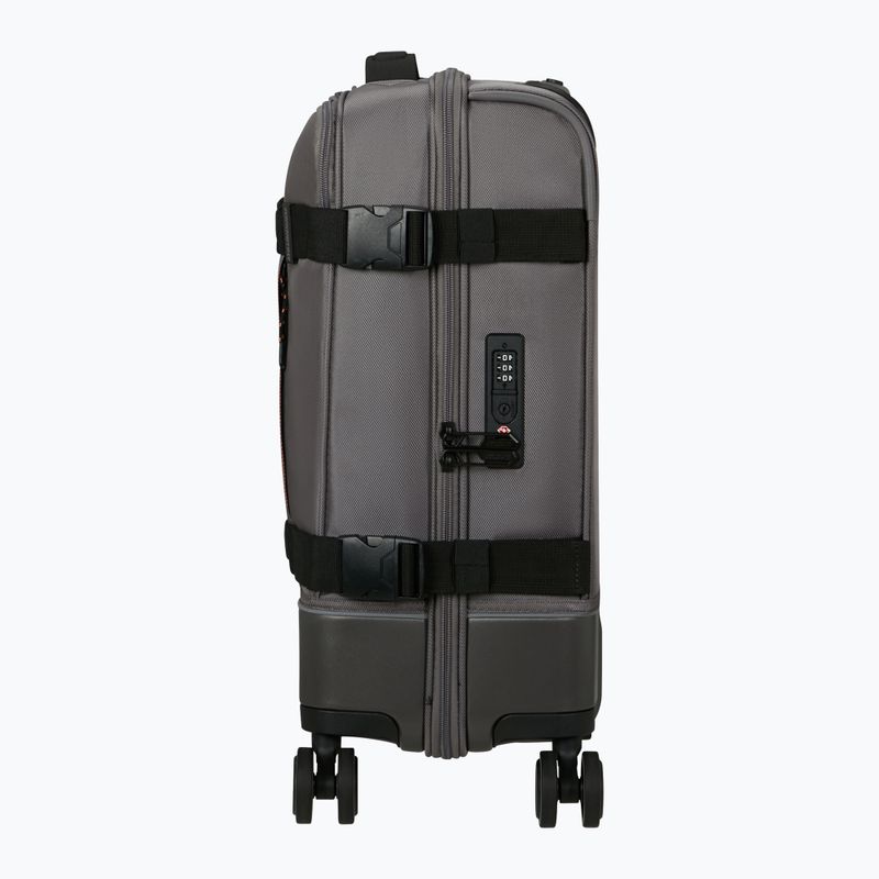 Walizka podróżna American Tourister Urban Truck Cabin Spinner S 41,5 l dark grey 3