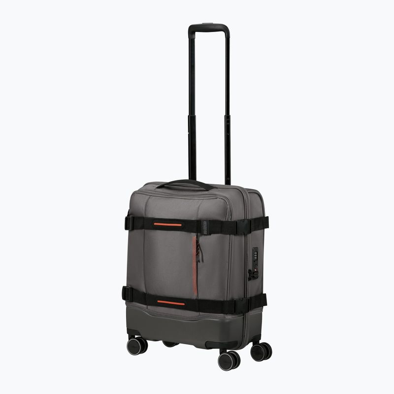 Walizka podróżna American Tourister Urban Truck Cabin Spinner S 41,5 l dark grey 6