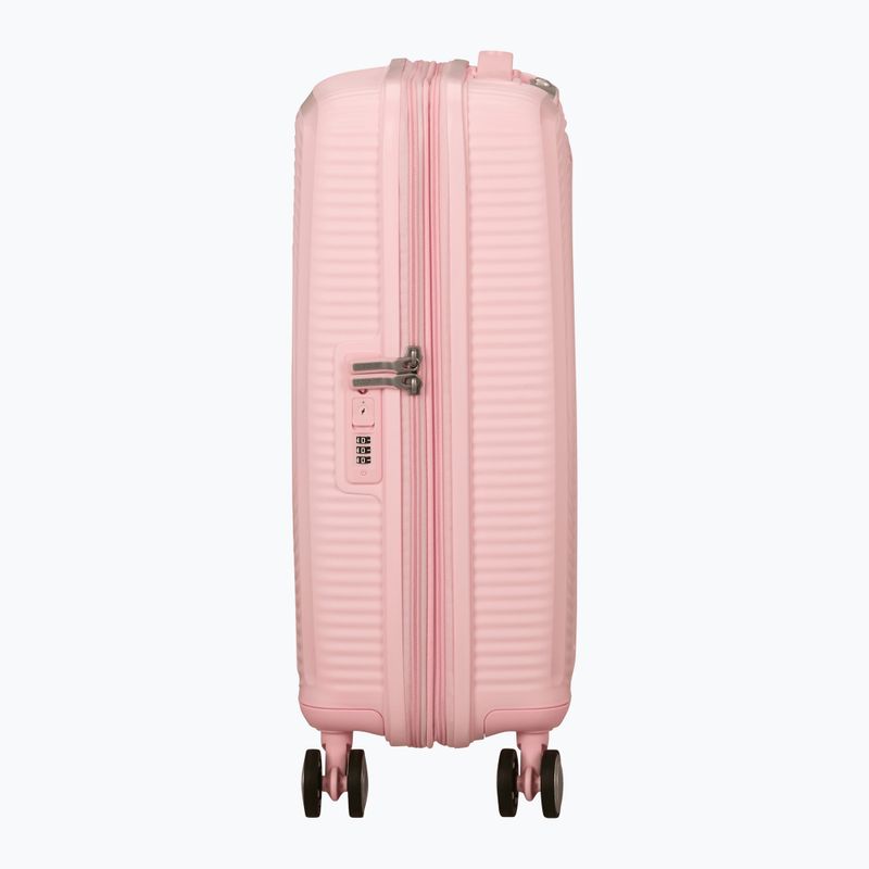 Walizka podróżna American Tourister Soundbox 41 l pastel pink 4
