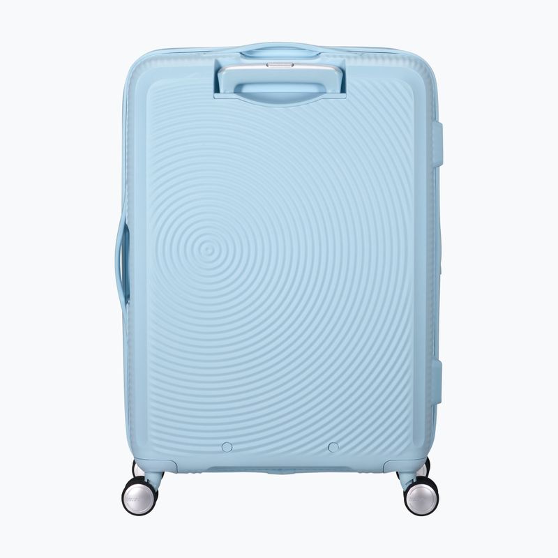 Walizka podróżna American Tourister Soundbox 81 l pastel blue 3