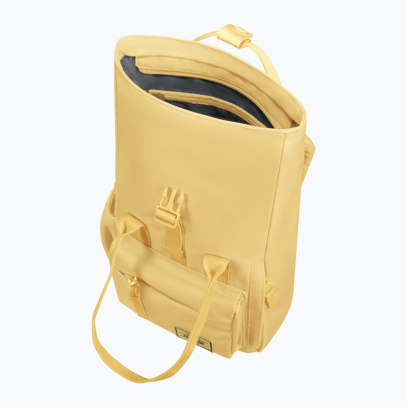 Plecak miejski American Tourister Urban Groove Mini 7 l pastel yellow 5