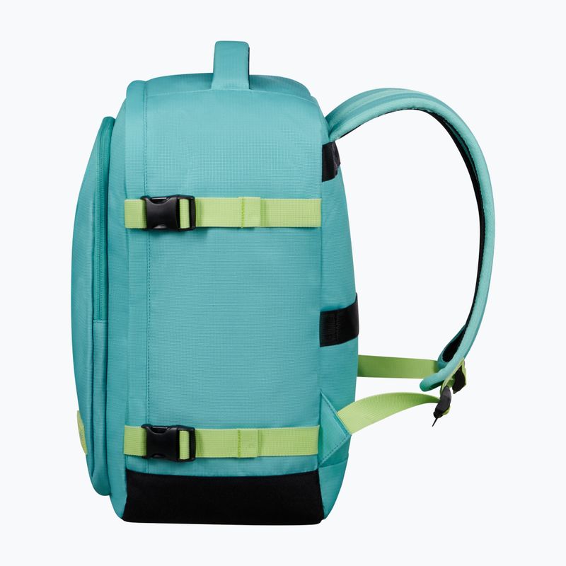 Plecak American Tourister Take2cabin S 24,2 l dusty turquoise/lime 3