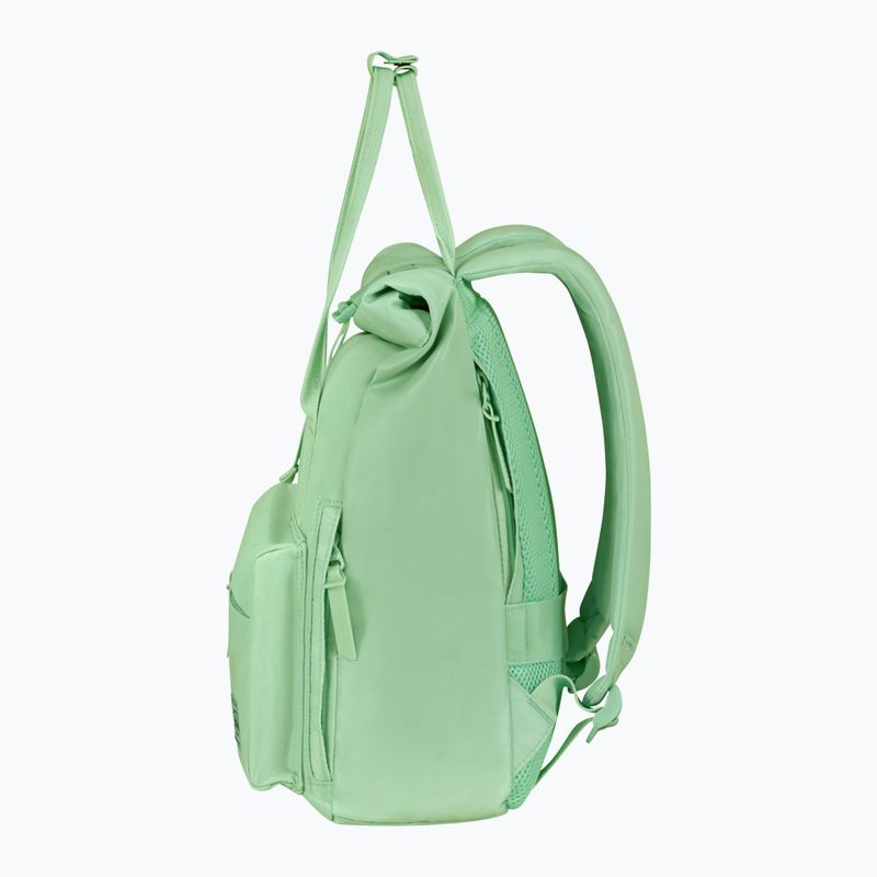 Plecak miejski American Tourister Urban Groove 17 l pastel green 3