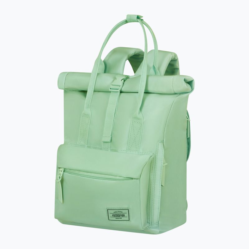 Plecak miejski American Tourister Urban Groove 17 l pastel green 4