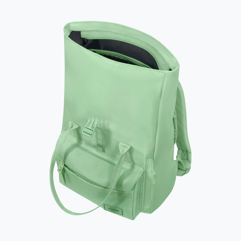Plecak miejski American Tourister Urban Groove 17 l pastel green 5