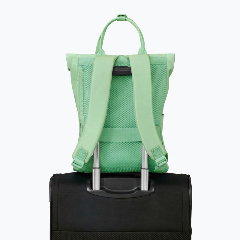 Plecak miejski American Tourister Urban Groove 17 l pastel green 6