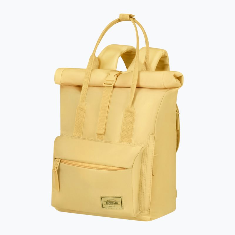 Plecak miejski American Tourister Urban Groove 17 l pastel yellow 4