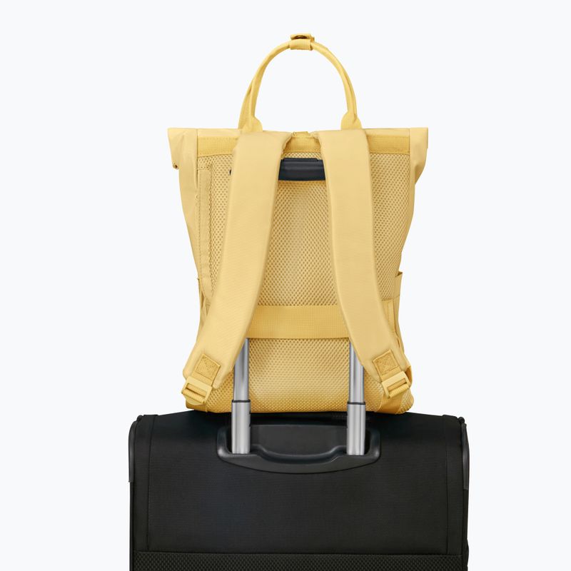Plecak miejski American Tourister Urban Groove 17 l pastel yellow 6