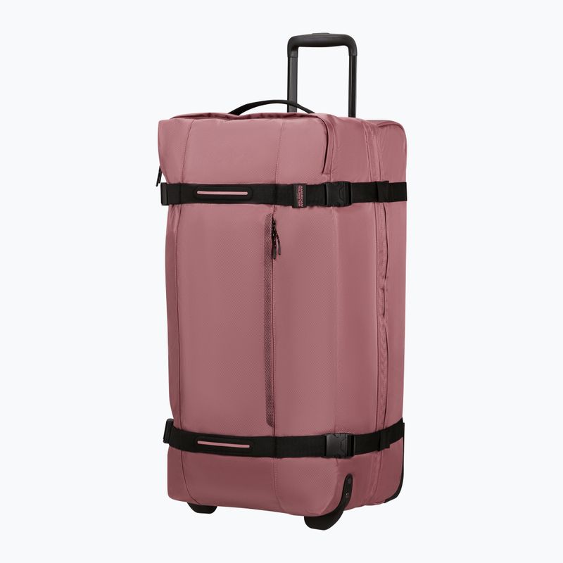 Walizka podróżna American Tourister Urban Track 116 l lilas pink 4